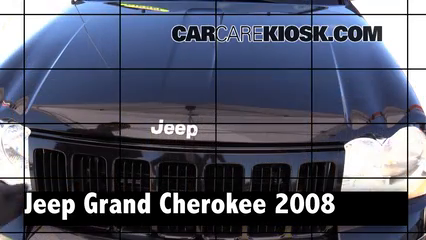 2008 Jeep Grand Cherokee Laredo 3.0L V6 Turbo Diesel Review